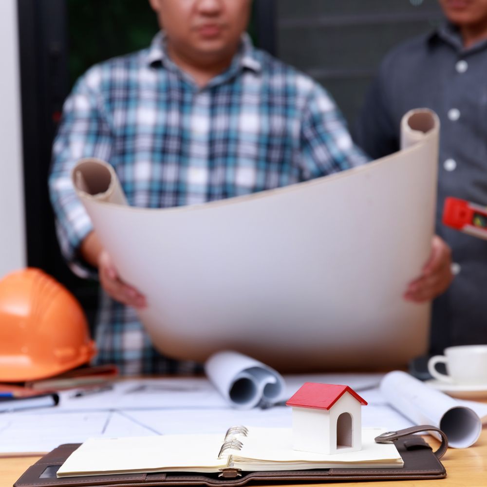 Aquitectos y Diseñadores