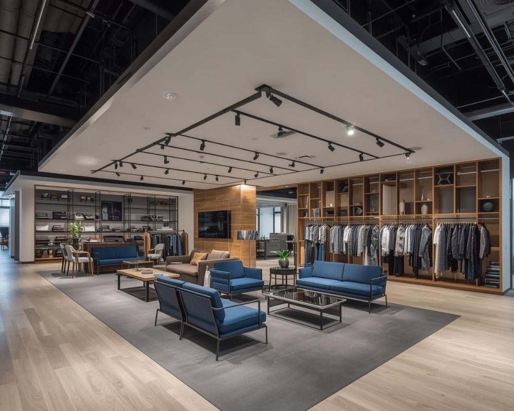 Mostradores 2 The only one