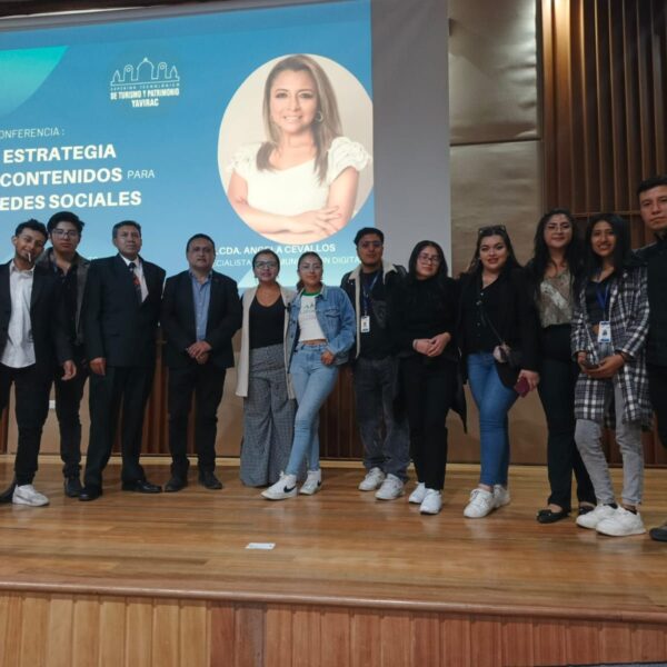 Equipo de trabajo del evento